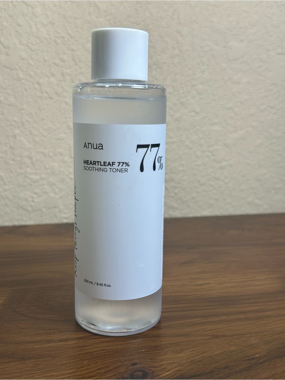 ANUA Heartleaf 77+ Hyaluron Soothing Toner 250ml- New, Sealed! Exp: 3/2026 - Picture 2 of 11